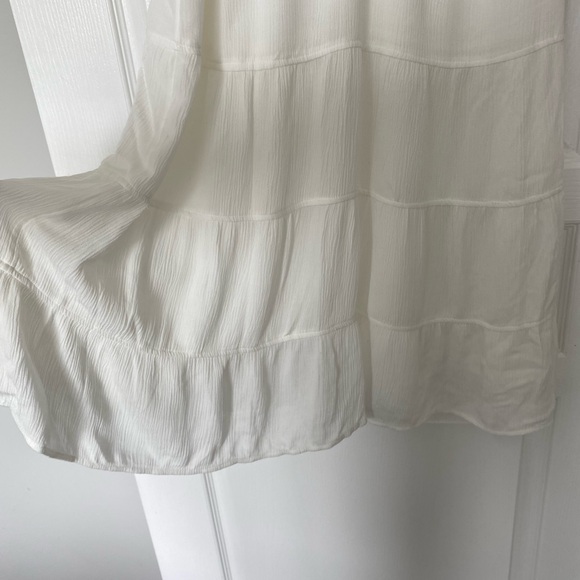 RW& CO Layered Hem Shift Dress / Cover Up (BNWT) - Size M - Picture 7 of 8